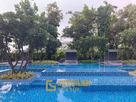 2 Bed 2 Bath Condo For Sale at Baan Sandao Opposite Market Village