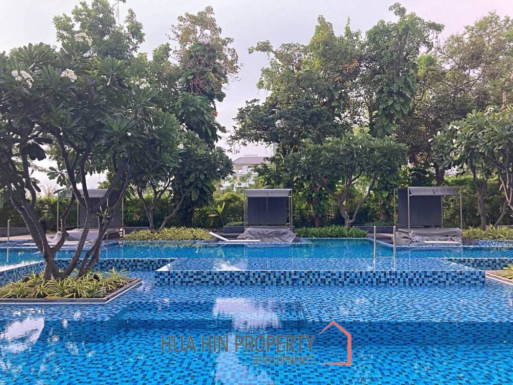 2 Bed 2 Bath Condo For Sale at Baan Sandao Opposite Market Village