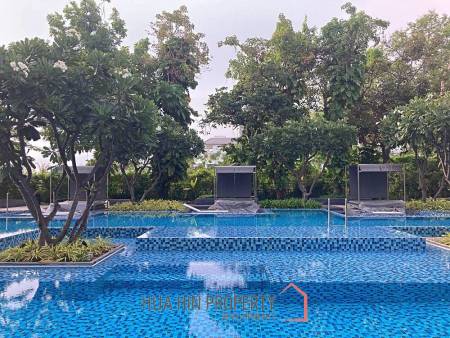2 Bed 2 Bath Condo For Sale at Baan Sandao Opposite Market Village