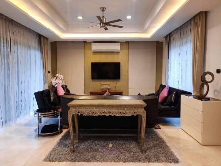 3 Bed 620 SQ.M. Villa For Rent In Chalong Phuket