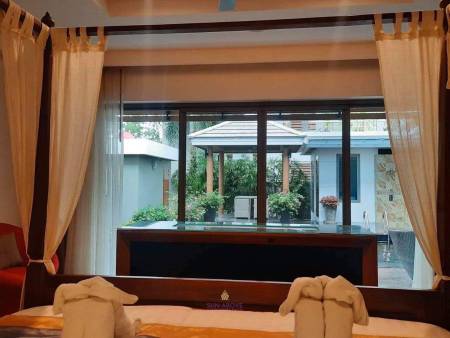 3 Bed 620 SQ.M. Villa For Rent In Chalong Phuket