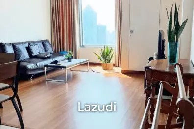 1 Bed 1 Bath 48 SQ.M Vantage Ratchavipa