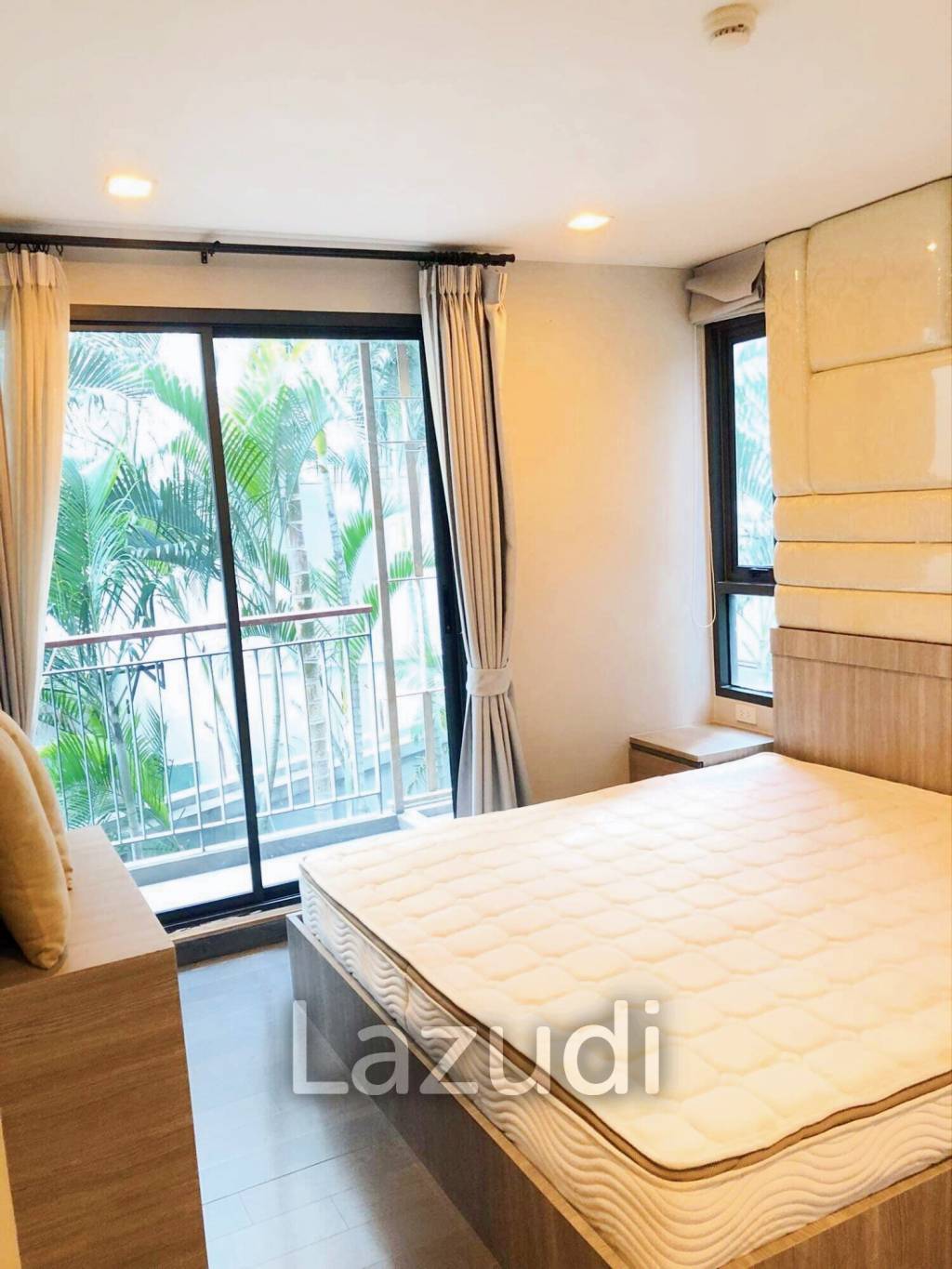 2 Bed 2 Bath 82 SQ.M Mirage Sukhumvit 27