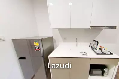 1 Bed 1 Bath 34.65 SQ.M. The Rich Ploenchit-Nana