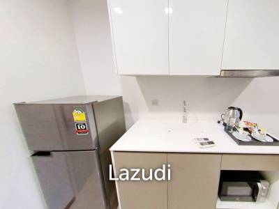 1 Bed 1 Bath 34.65 SQ.M. The Rich Ploenchit-Nana