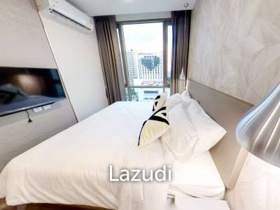 1 Bed 1 Bath 34.65 SQ.M. The Rich Ploenchit-Nana