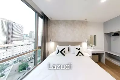 1 Bed 1 Bath 34.65 SQ.M. The Rich Ploenchit-Nana