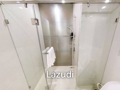 1 Bed 1 Bath 34.65 SQ.M. The Rich Ploenchit-Nana