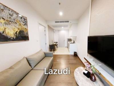 1 Bed 1 Bath 34.65 SQ.M. The Rich Ploenchit-Nana