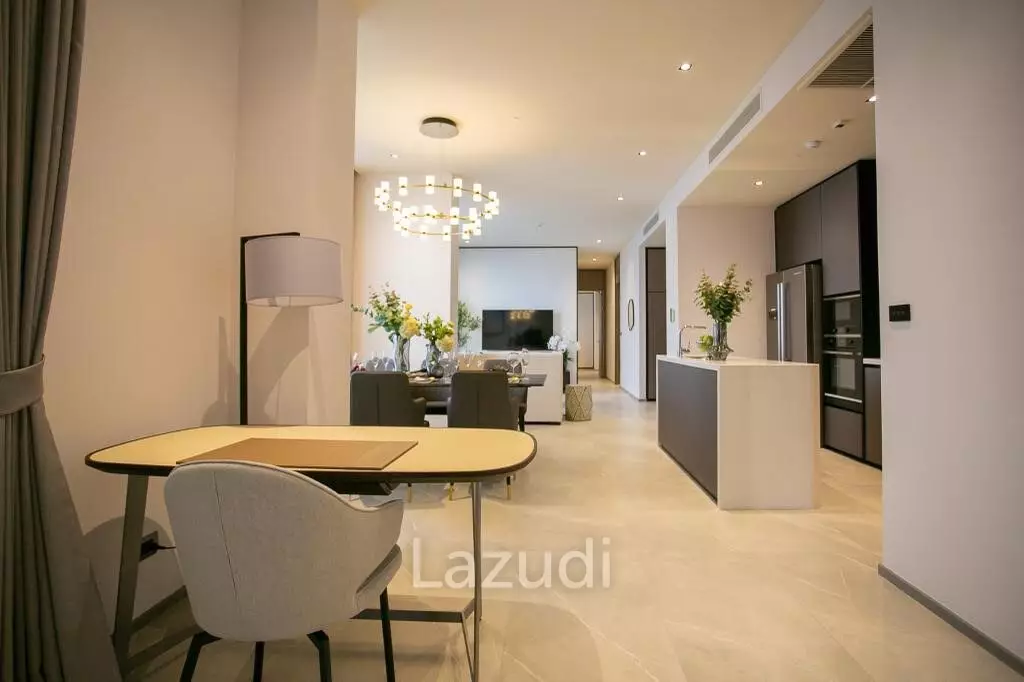 3 Bed 3 Bath 150 SQ.M Hyde Heritage Thong Lor