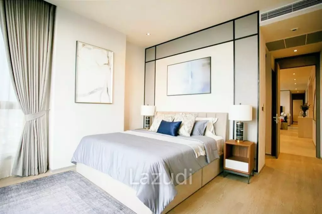 3 Bed 3 Bath 150 SQ.M Hyde Heritage Thong Lor