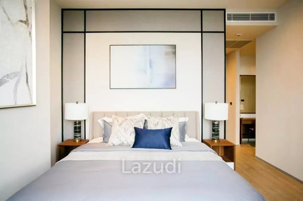 3 Bed 3 Bath 150 SQ.M Hyde Heritage Thong Lor