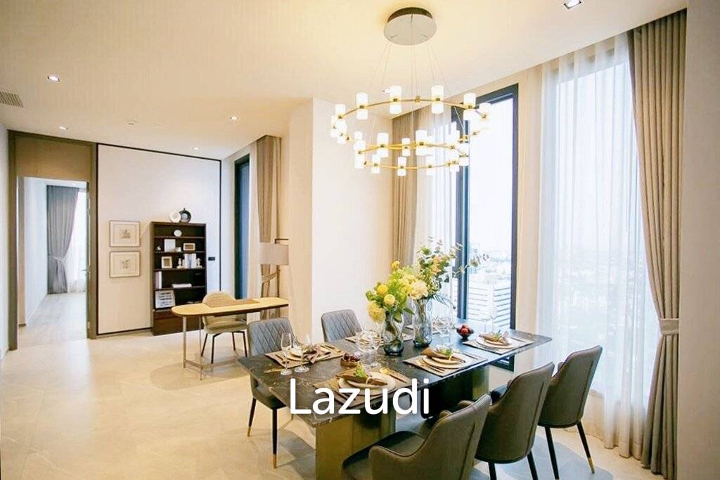 3 Bed 3 Bath 150 SQ.M Hyde Heritage Thong Lor