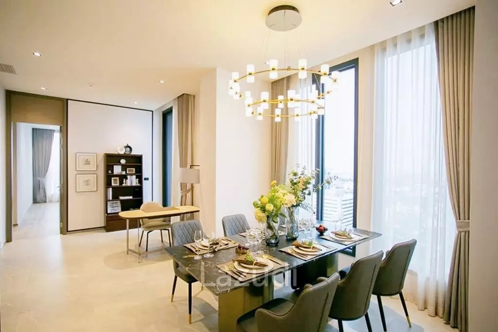 3 Bed 3 Bath 150 SQ.M Hyde Heritage Thong Lor