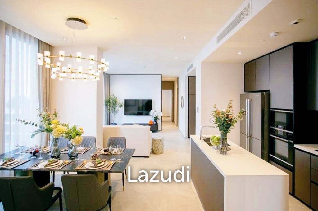 3 Bed 3 Bath 150 SQ.M Hyde Heritage Thong Lor