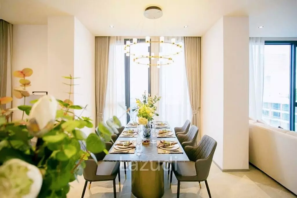 3 Bed 3 Bath 150 SQ.M Hyde Heritage Thong Lor