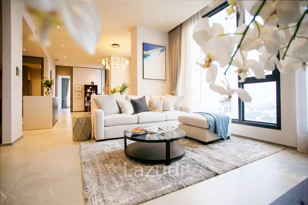 3 Bed 3 Bath 150 SQ.M Hyde Heritage Thong Lor