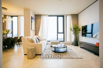 3 Bed 3 Bath 150 SQ.M Hyde Heritage Thong Lor
