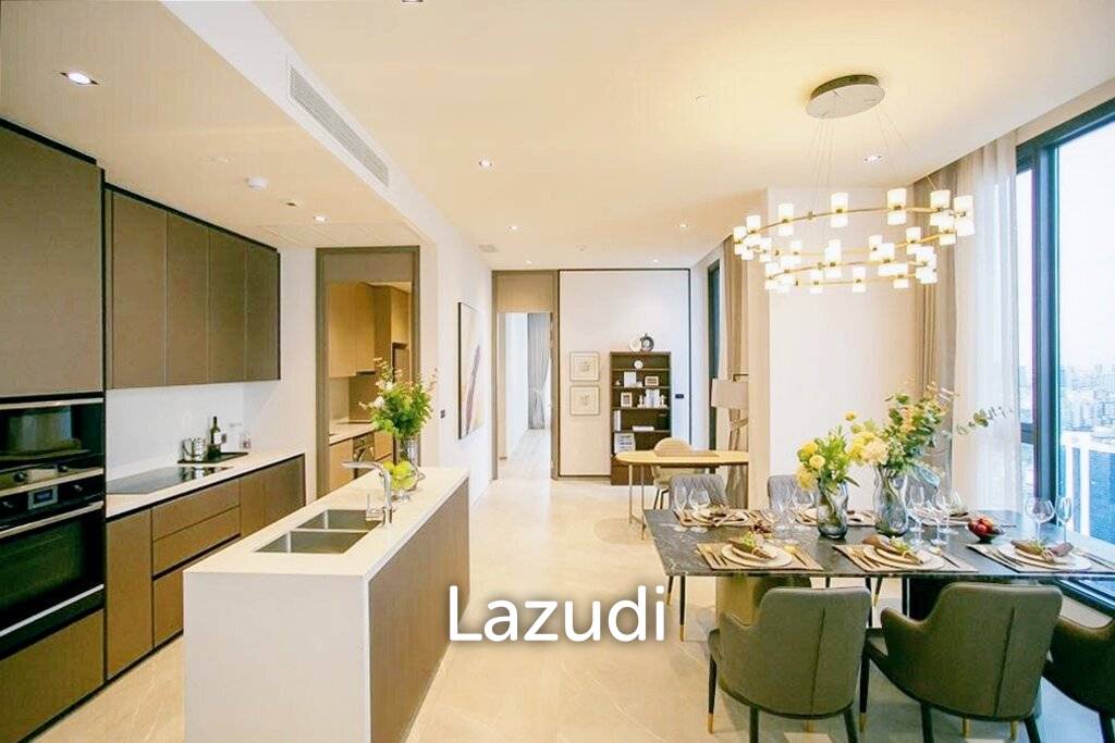 3 Bed 3 Bath 150 SQ.M Hyde Heritage Thong Lor
