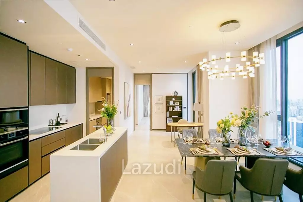 3 Bed 3 Bath 150 SQ.M Hyde Heritage Thong Lor