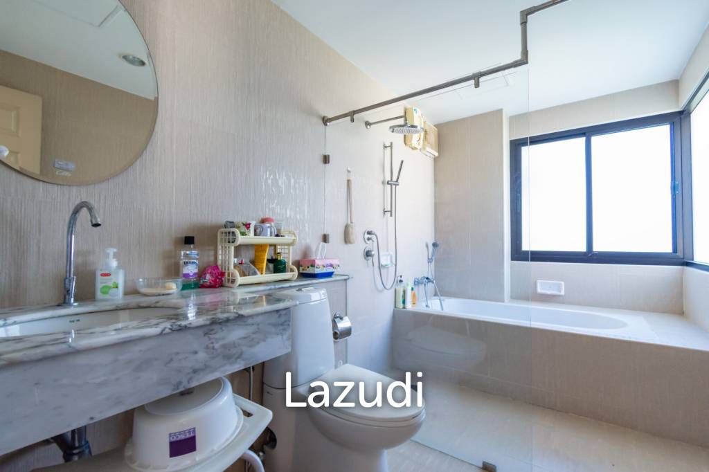 141 Sqm 3 Bed 3 Bath Condominium For Sale