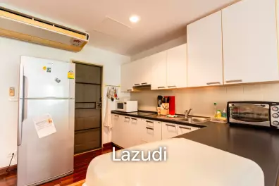 SANTIPURA : 3 Bed  Beachfront condo with pool and sea view