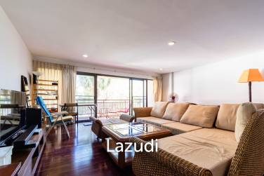 SANTIPURA : 3 Bed  Beachfront condo with pool and sea view