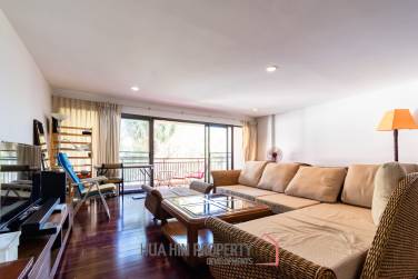 SANTIPURA : 3 Bed  Beachfront condo with pool and sea view
