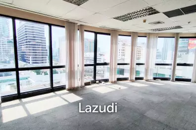 Office space for rent in Pathumwan