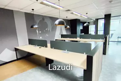 Office space for rent in Silom