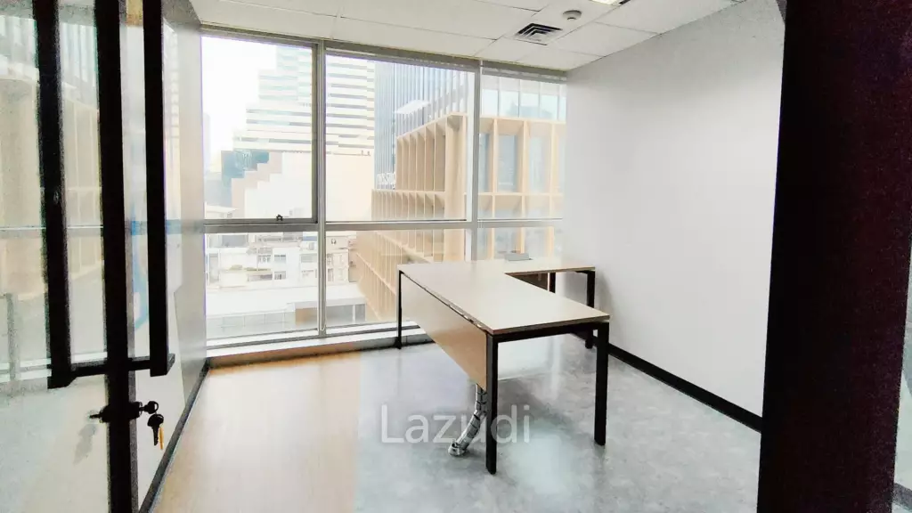 Office space for rent in Silom