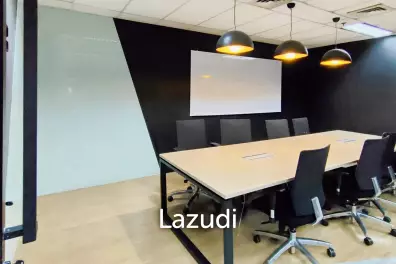 Office space for rent in Silom