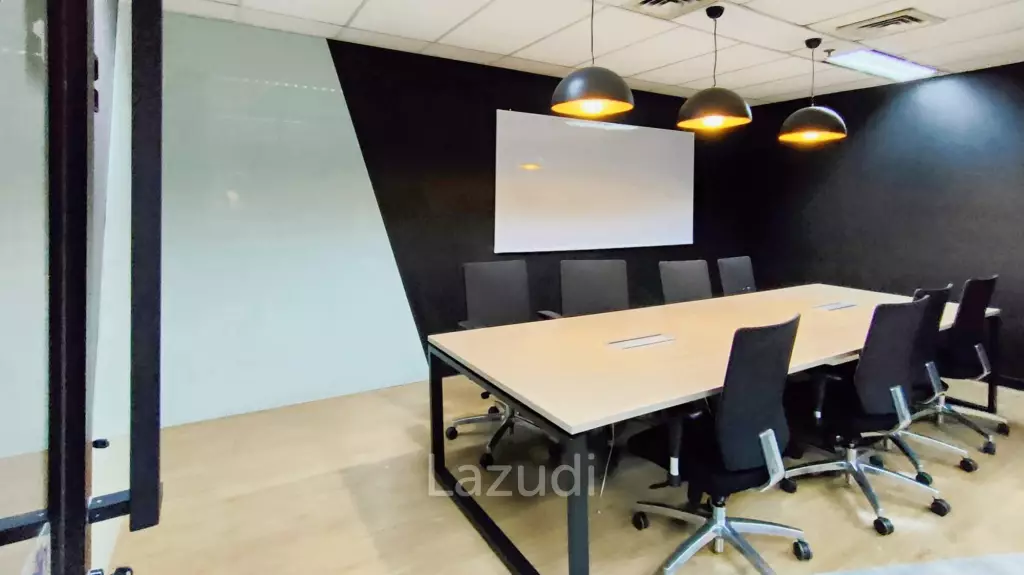 Office space for rent in Silom