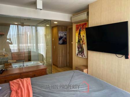 THE PINE HUA HIN : 1 bed condo in Khao Takieb