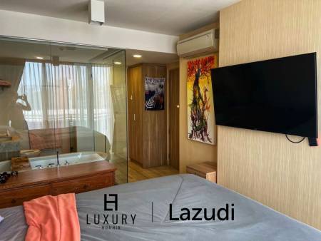 47 metro cuadrado 1 ` 1 Baño Condominio de Venta