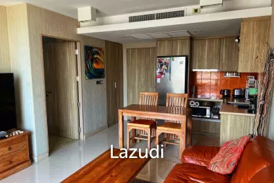 THE PINE HUA HIN : 1 bed condo in Khao Takieb