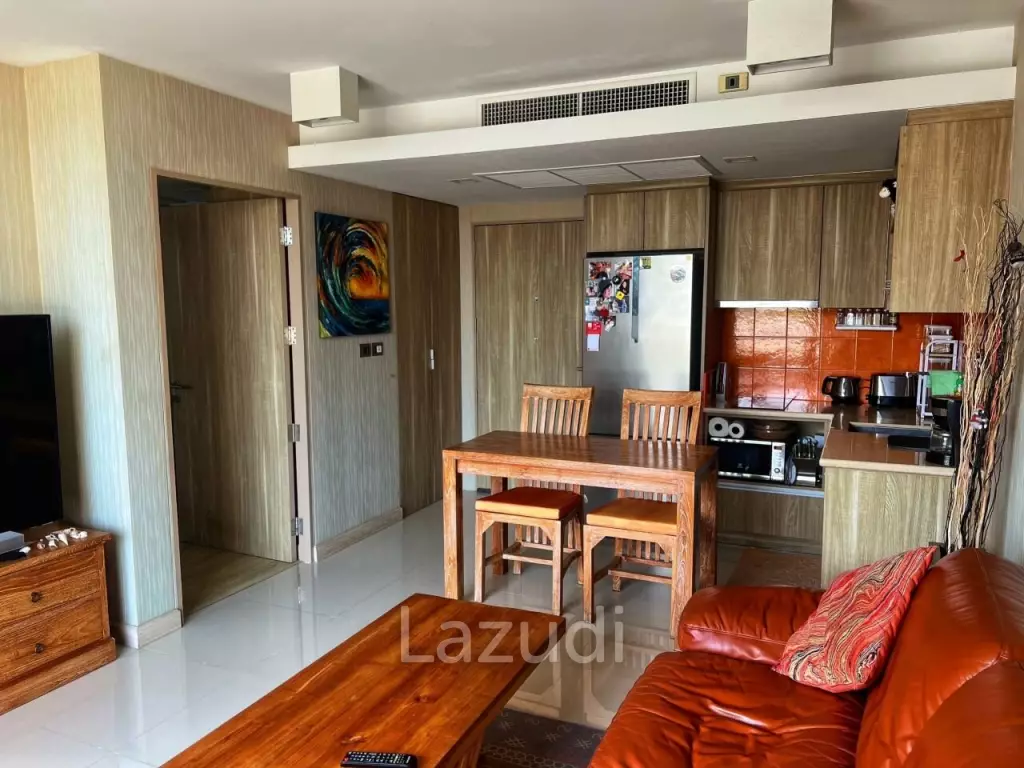 THE PINE HUA HIN : 1 bed condo in Khao Takieb