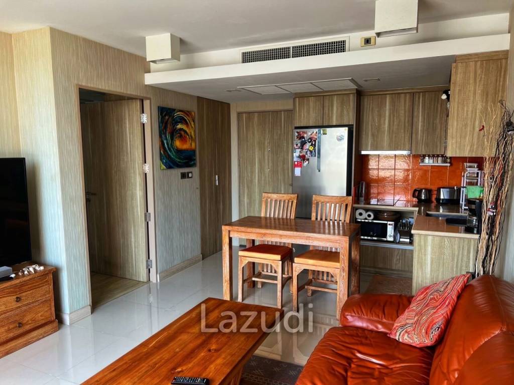 THE PINE HUA HIN : 1 bed condo in Khao Takieb