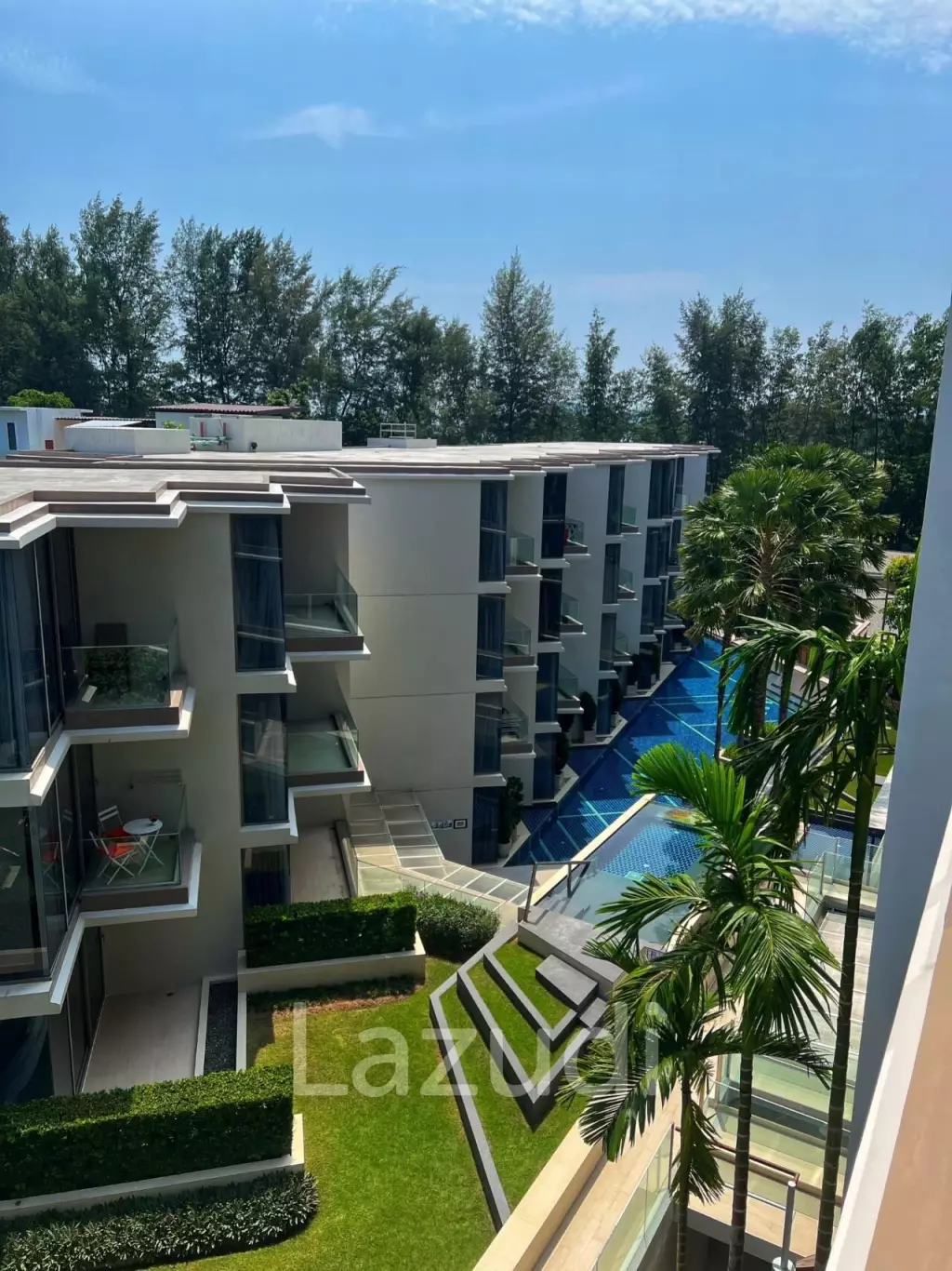 THE PINE HUA HIN : 1 bed condo in Khao Takieb