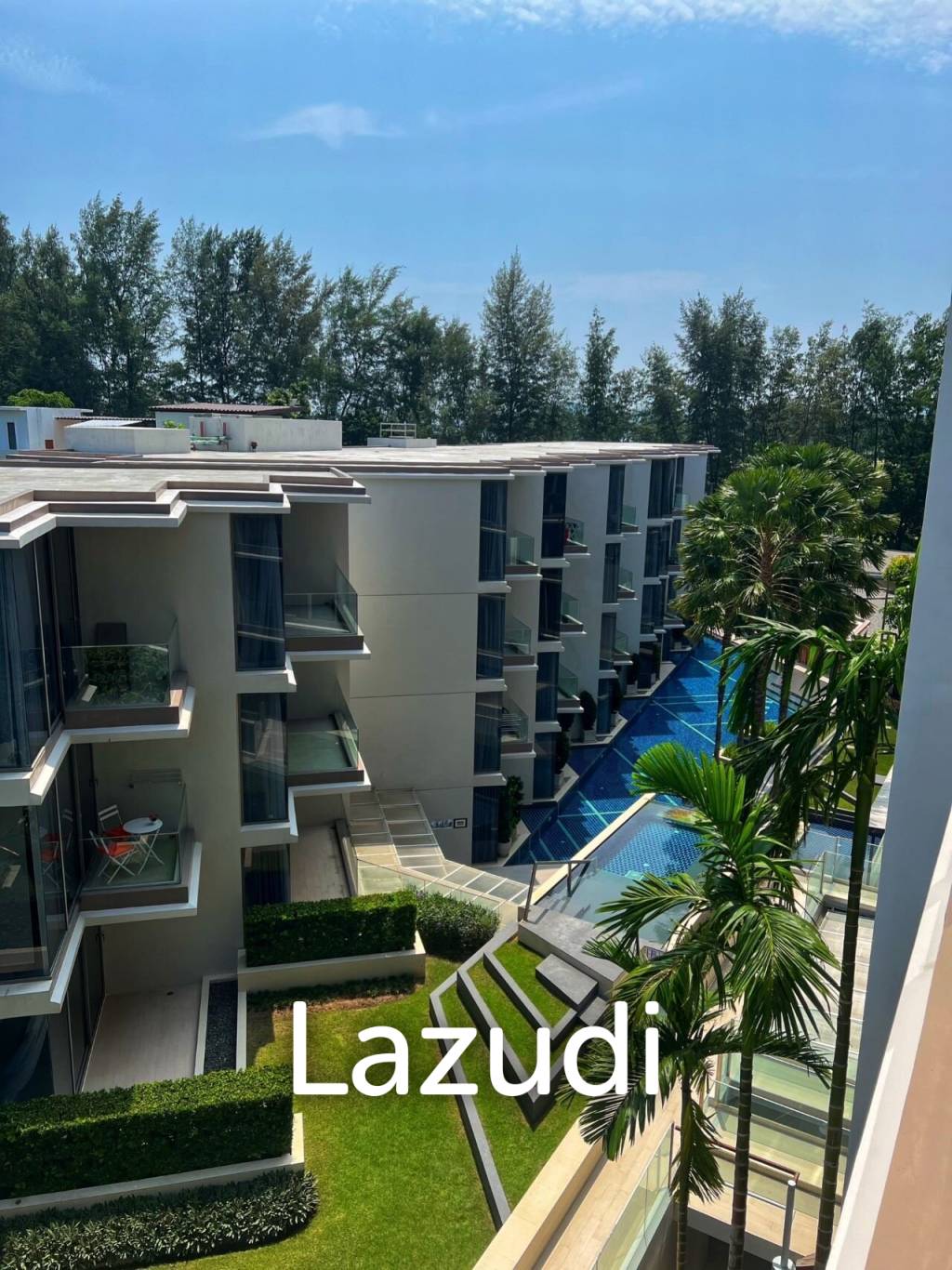 THE PINE HUA HIN : 1 bed condo in Khao Takieb