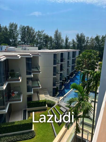 THE PINE HUA HIN : 1 bed condo in Khao Takieb