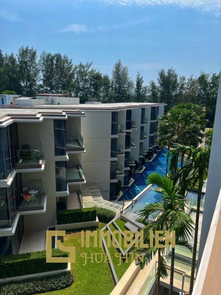 THE PINE HUA HIN : 1 bed condo in Khao Takieb