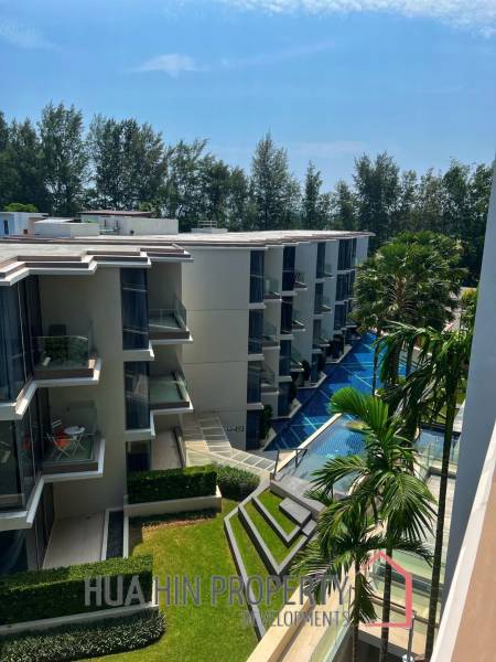 THE PINE HUA HIN : 1 bed condo in Khao Takieb