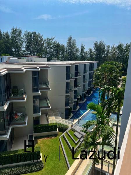 THE PINE HUA HIN : 1 bed condo in Khao Takieb