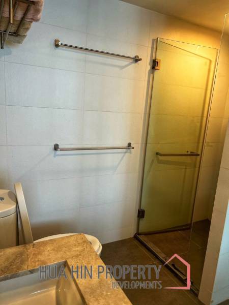 THE PINE HUA HIN : 1 bed condo in Khao Takieb