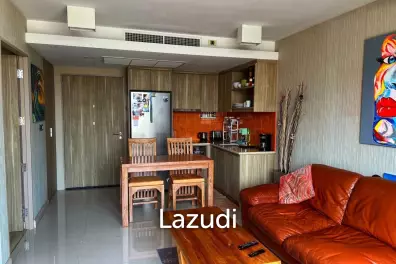 THE PINE HUA HIN : 1 bed condo in Khao Takieb