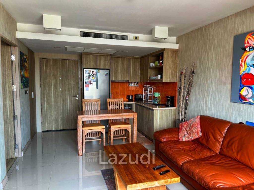 THE PINE HUA HIN : 1 bed condo in Khao Takieb