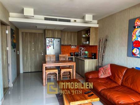 47 metro cuadrado 1 ` 1 Baño Condominio de Venta