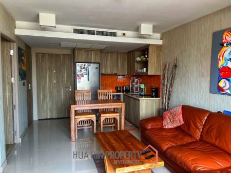 THE PINE HUA HIN : 1 bed condo in Khao Takieb