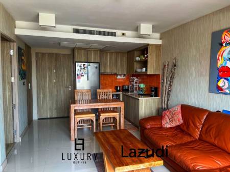 47 metro cuadrado 1 ` 1 Baño Condominio de Venta